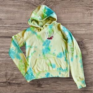 Hollister Tie-Dye Hoodie